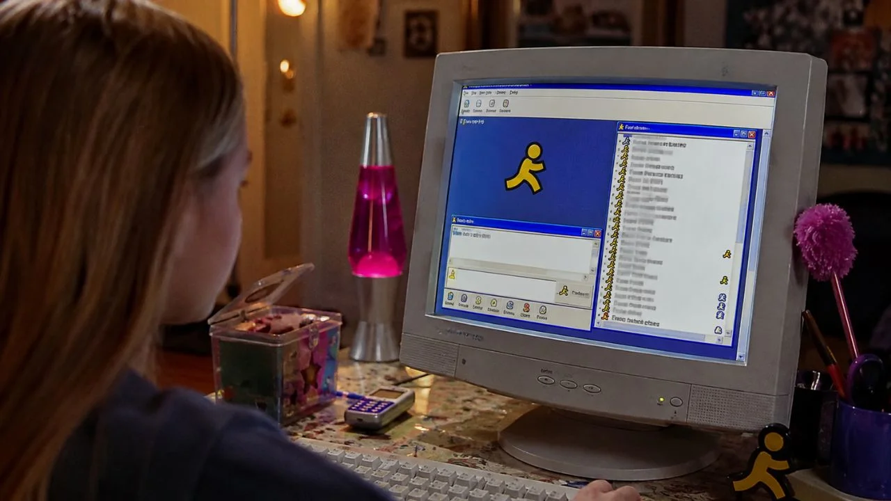 AOL Instant Messenger The Rise, Fall and Lasting Legacy