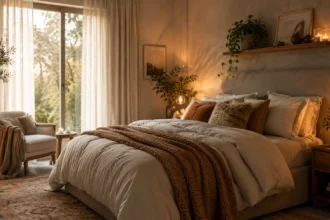 Aesthetic Bedroom Ideas for a Cozy Atmosphere