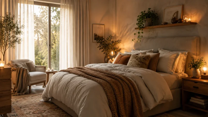 Aesthetic Bedroom Ideas for a Cozy Atmosphere