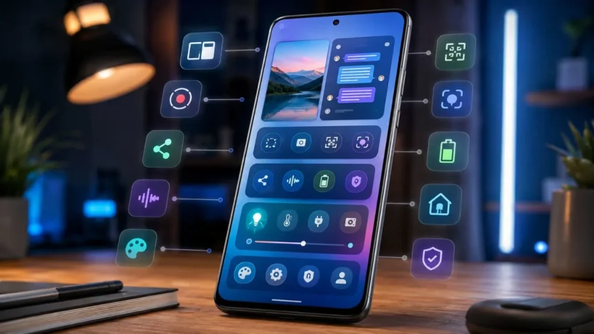 Android Features 15 Hidden To Try Today
