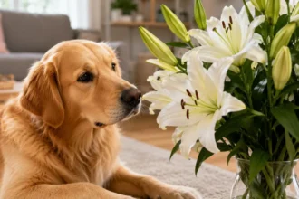Are Lilies Toxic to Dogs