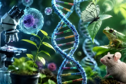 Biology and Genetics How Living Things Work