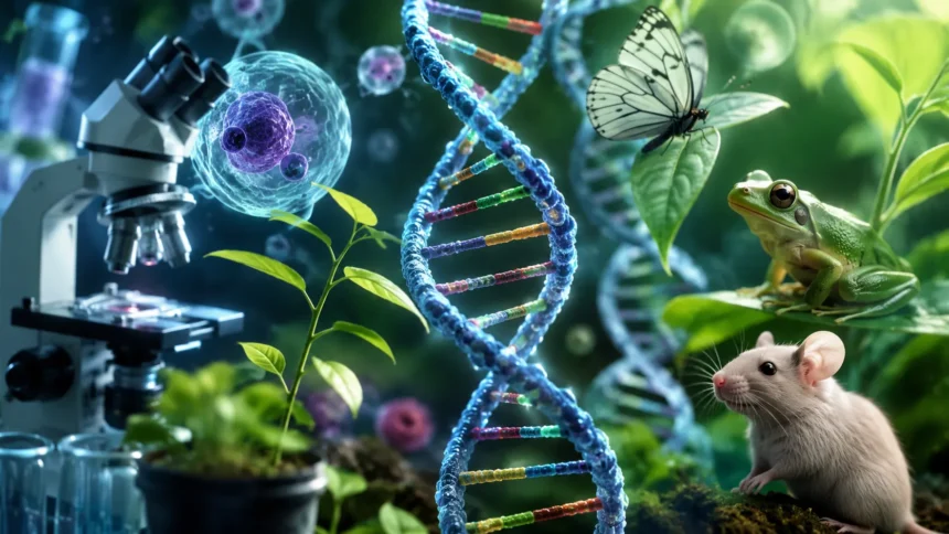 Biology and Genetics How Living Things Work