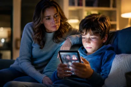Blackout Challenge Protect Children Before a Viral