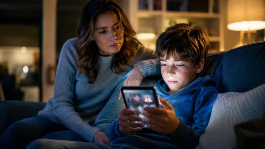 Blackout Challenge Protect Children Before a Viral