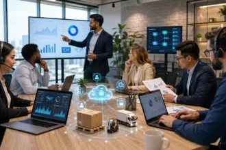 Business Services Types, Examples & Benefits