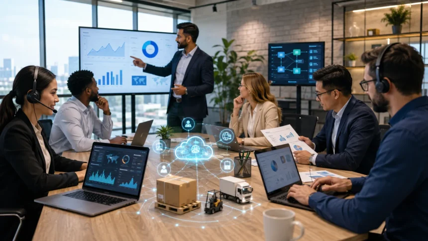 Business Services Types, Examples & Benefits