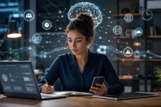 Can the Human Brain Multitask