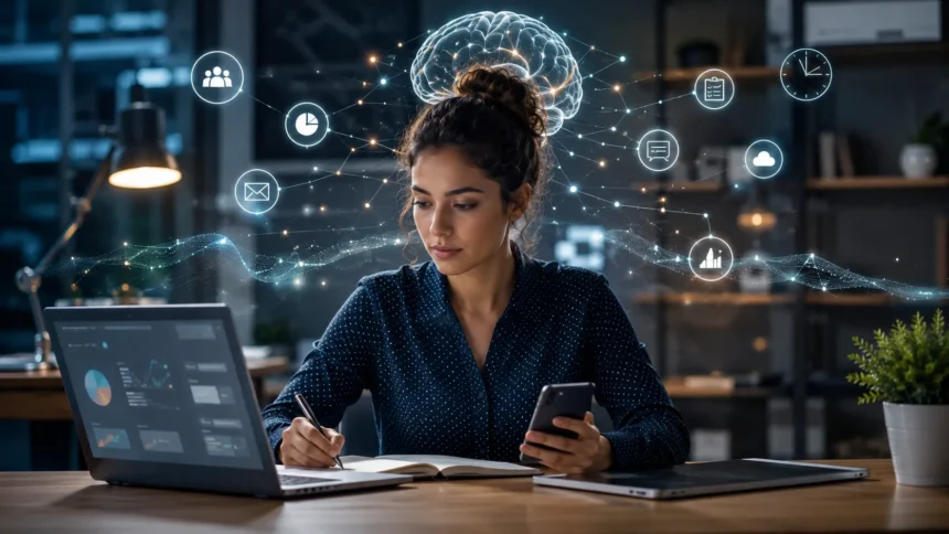 Can the Human Brain Multitask