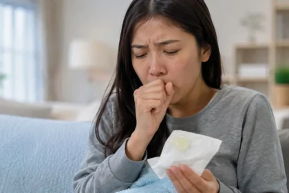 Coughing Up White Mucus Causes and Relief