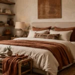 Earth Tone Bedroom Warm, Natural Ideas for a Calm Space