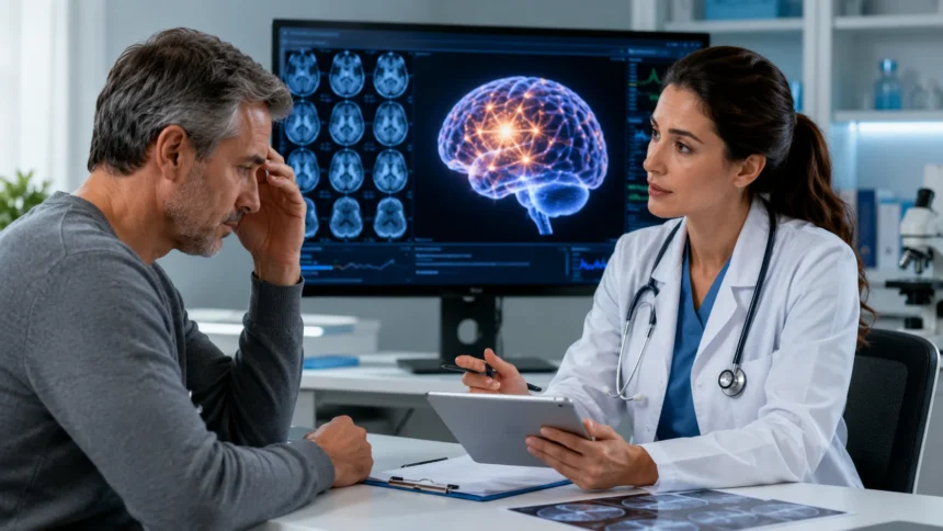 Encephalopathy Symptoms, Causes and Treatment