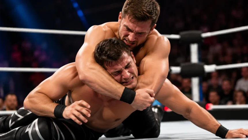 Learn what a full nelson is, how the wrestling hold works, why it can be dangerous, its rules, safety risks, and safer alternatives.