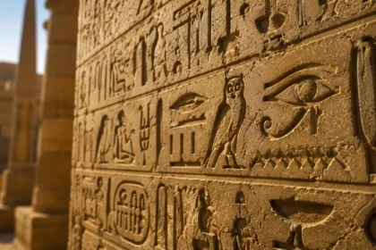 Glyph Meaning: Definition, Uses & Examples