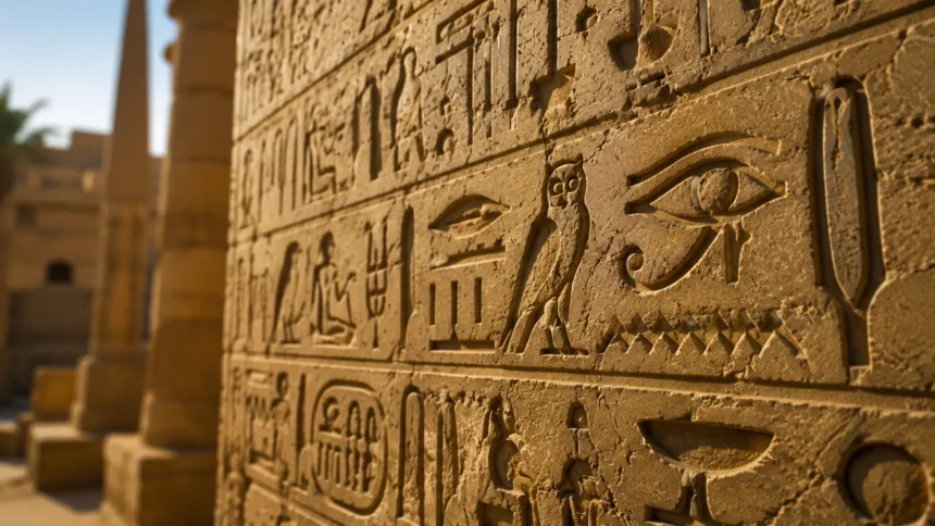 Glyph Meaning: Definition, Uses & Examples