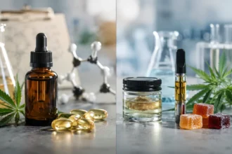 HHC vs THC Key Differences, Effects & Risks