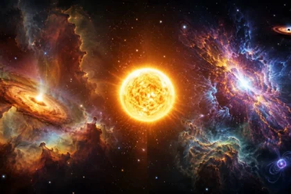 How Are Stars Born and How Do They Die