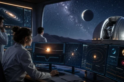 How Do Scientists Discover New Planets