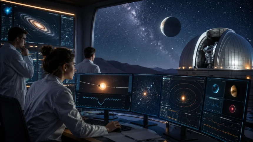 How Do Scientists Discover New Planets