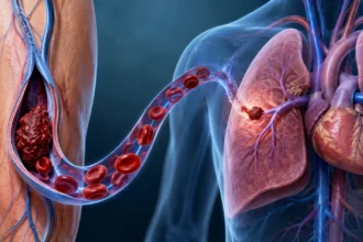 How Fast Does a Blood Clot Travel From the Leg To the Lungs