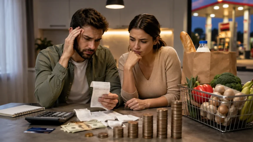 How Inflation Affects Your Money and Everyday Life