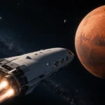How Long Would It Take to Travel to Mars