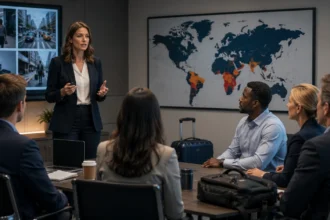 How Often Must You Receive a Defensive Foreign Travel Briefing