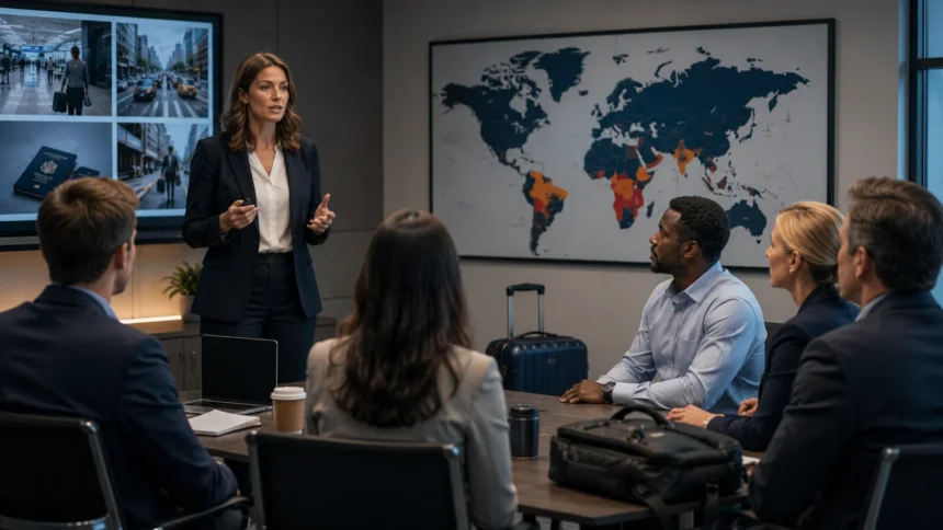How Often Must You Receive a Defensive Foreign Travel Briefing