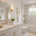 How to Make a Bathroom Look Luxurious on a Budget