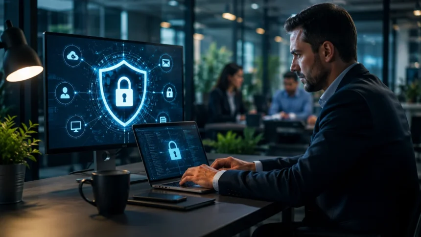 How to Protect Your Business From Cyber Attacks