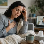 I’m Over COVID What Lingering Symptoms Can Mean