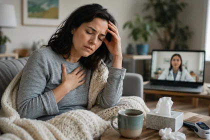 I’m Over COVID What Lingering Symptoms Can Mean
