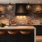 Kitchen Accent Wall Stylish Ideas to Transform Your Space