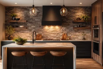 Kitchen Accent Wall Stylish Ideas to Transform Your Space