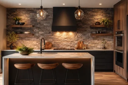 Kitchen Accent Wall Stylish Ideas to Transform Your Space