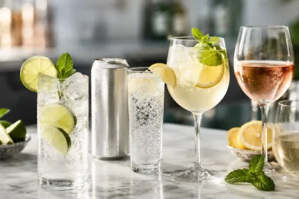 Low Calorie Alcoholic Drinks 20 Lighter Choices