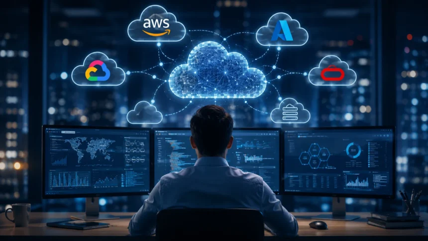 Multi Cloud Management Benefits, Tools and Best Practices