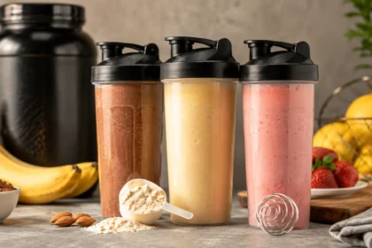 Protein Shakes Benefits, Types & Best Time to Drink