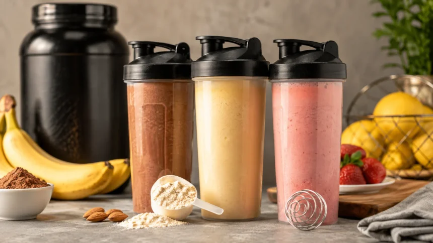 Protein Shakes Benefits, Types & Best Time to Drink