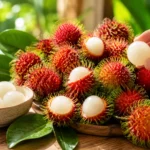 Rambutan Benefits, Nutrition and How to Eat It
