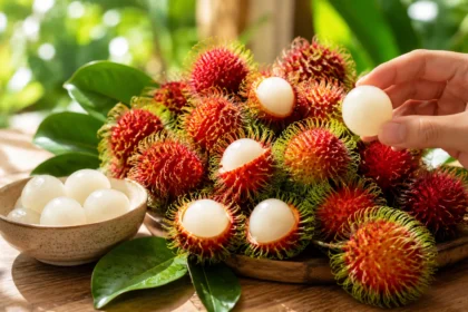 Rambutan Benefits, Nutrition and How to Eat It