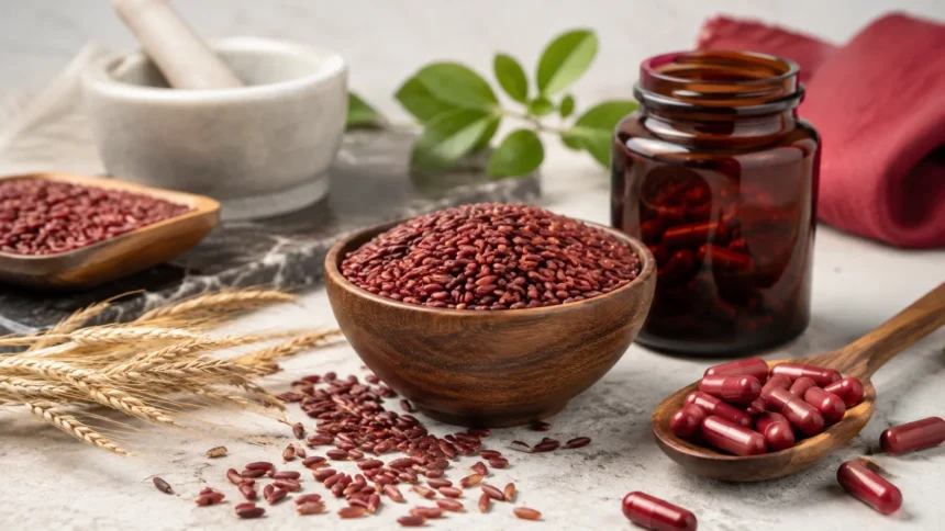 Red Yeast Rice Benefits, Uses & Side Effects