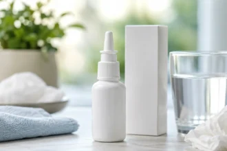 Saline Nasal Spray Benefits, Uses & How It Works