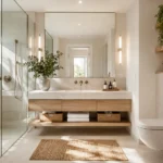 Small Bathroom Decor Ideas That Make the Space Feel Bigger
