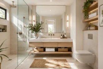 Small Bathroom Decor Ideas That Make the Space Feel Bigger