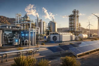 Terraform Industries Inside Its Clean Fuel Revolution