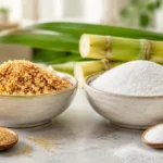 Turbinado Sugar Is It Healthier Than White Sugar