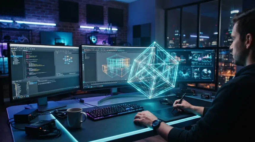 What Is 3D Meaning, Examples & How It Works