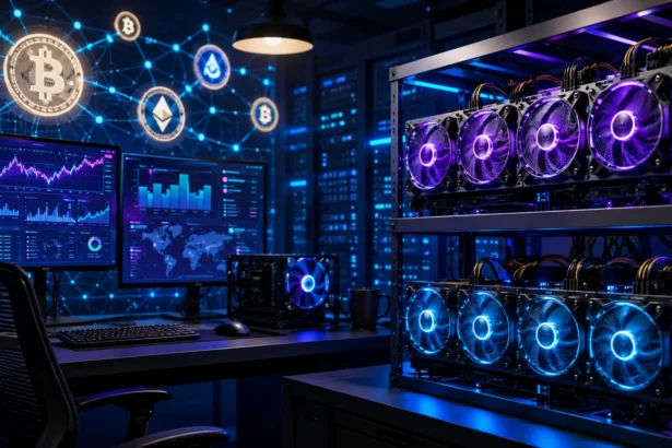 What Is Cryptocurrency Mining