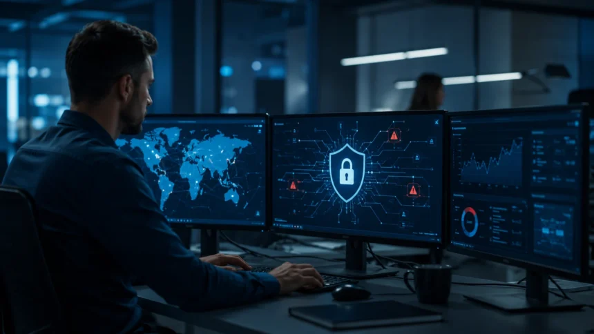What Is EDR Endpoint Detection and Response Explained